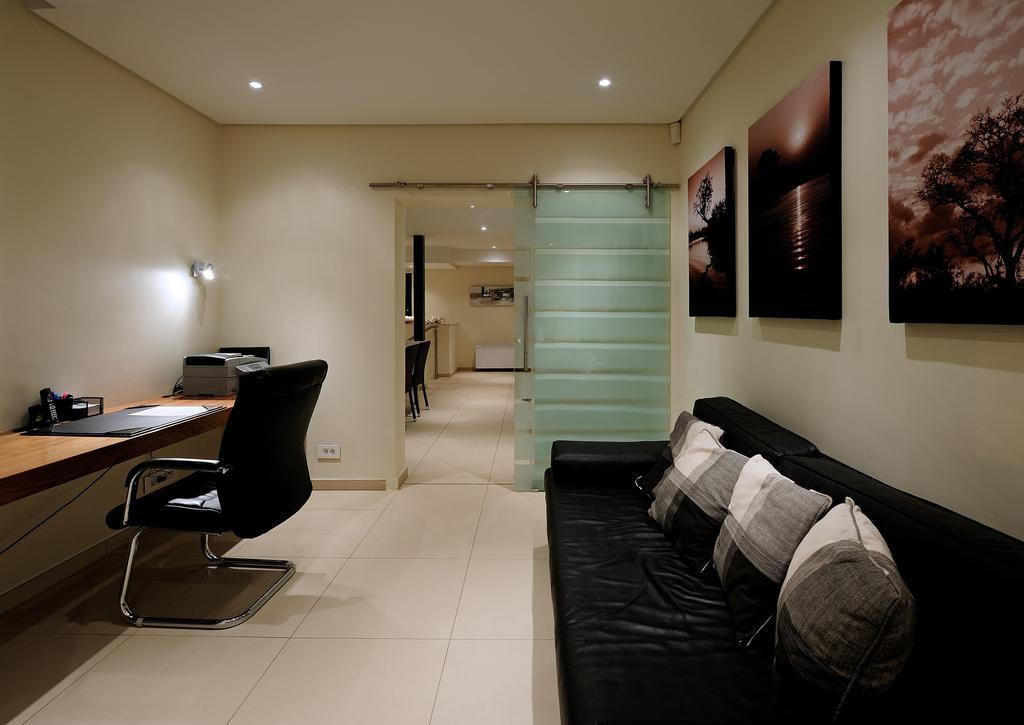 129 On Kloof Nek Apartments Le Cap Chambre photo