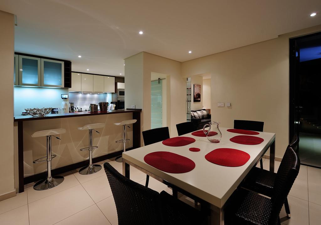 129 On Kloof Nek Apartments Le Cap Chambre photo
