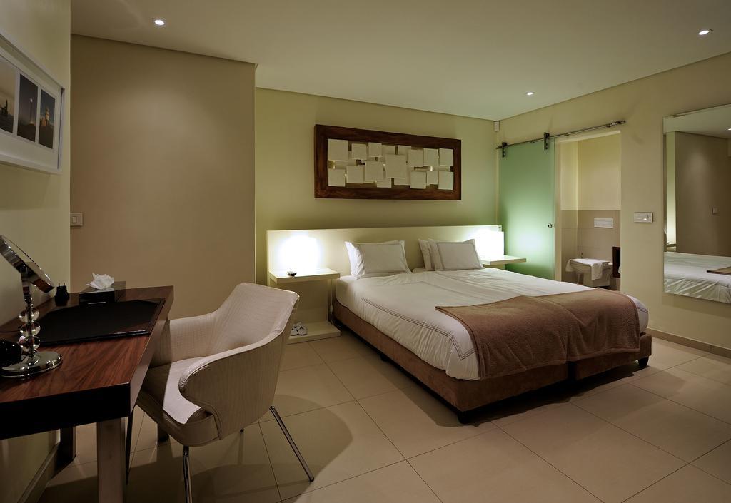 129 On Kloof Nek Apartments Le Cap Chambre photo