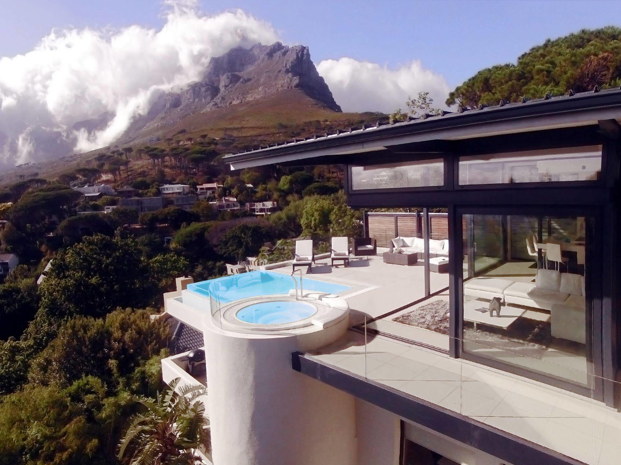 129 On Kloof Nek Apartments Le Cap Extérieur photo