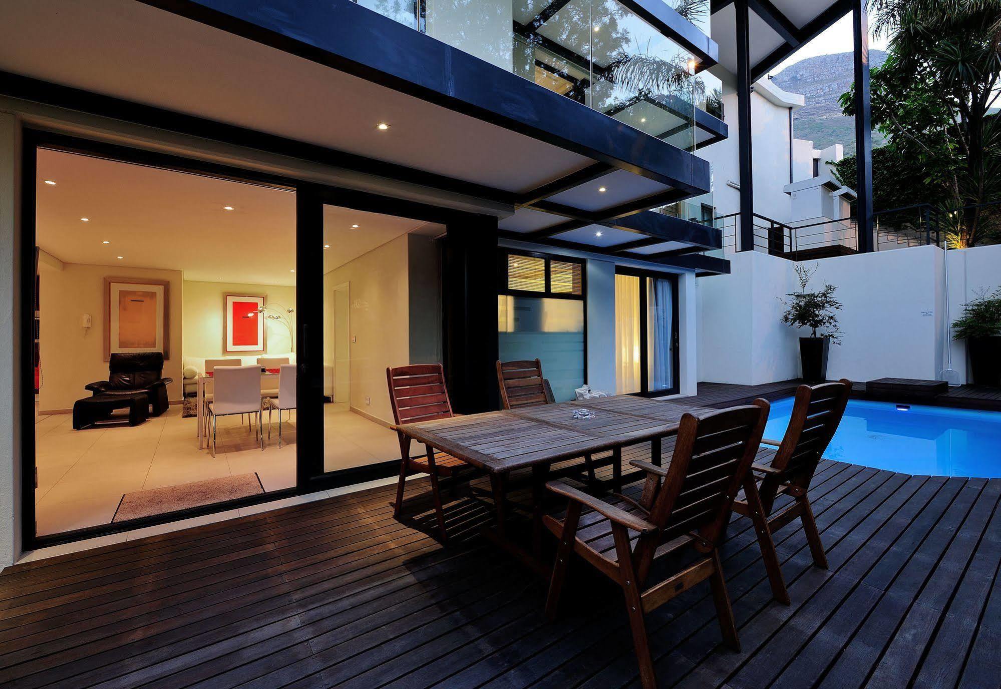 129 On Kloof Nek Apartments Le Cap Extérieur photo