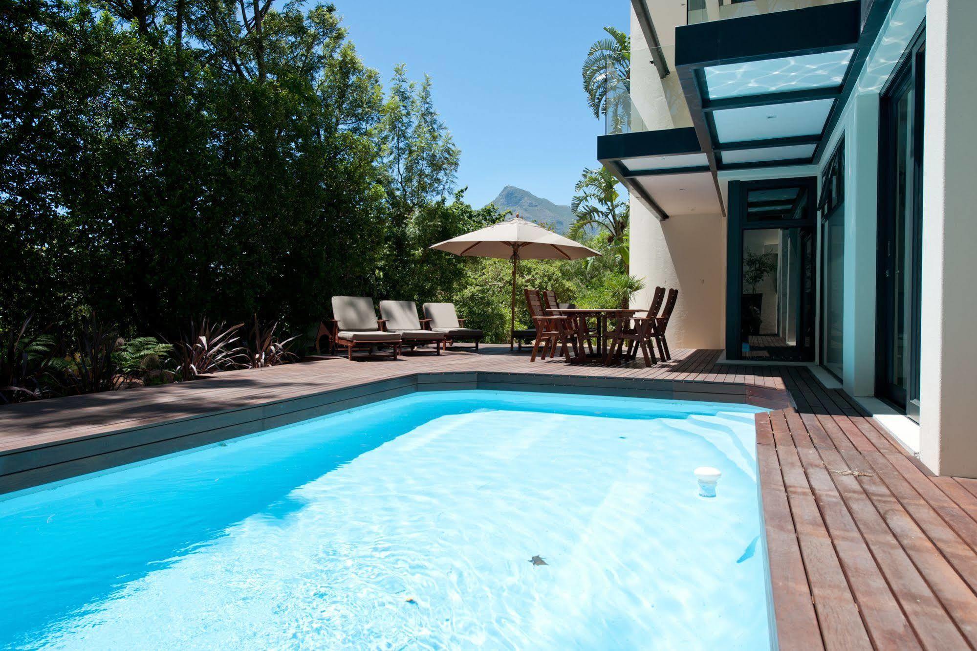 129 On Kloof Nek Apartments Le Cap Extérieur photo