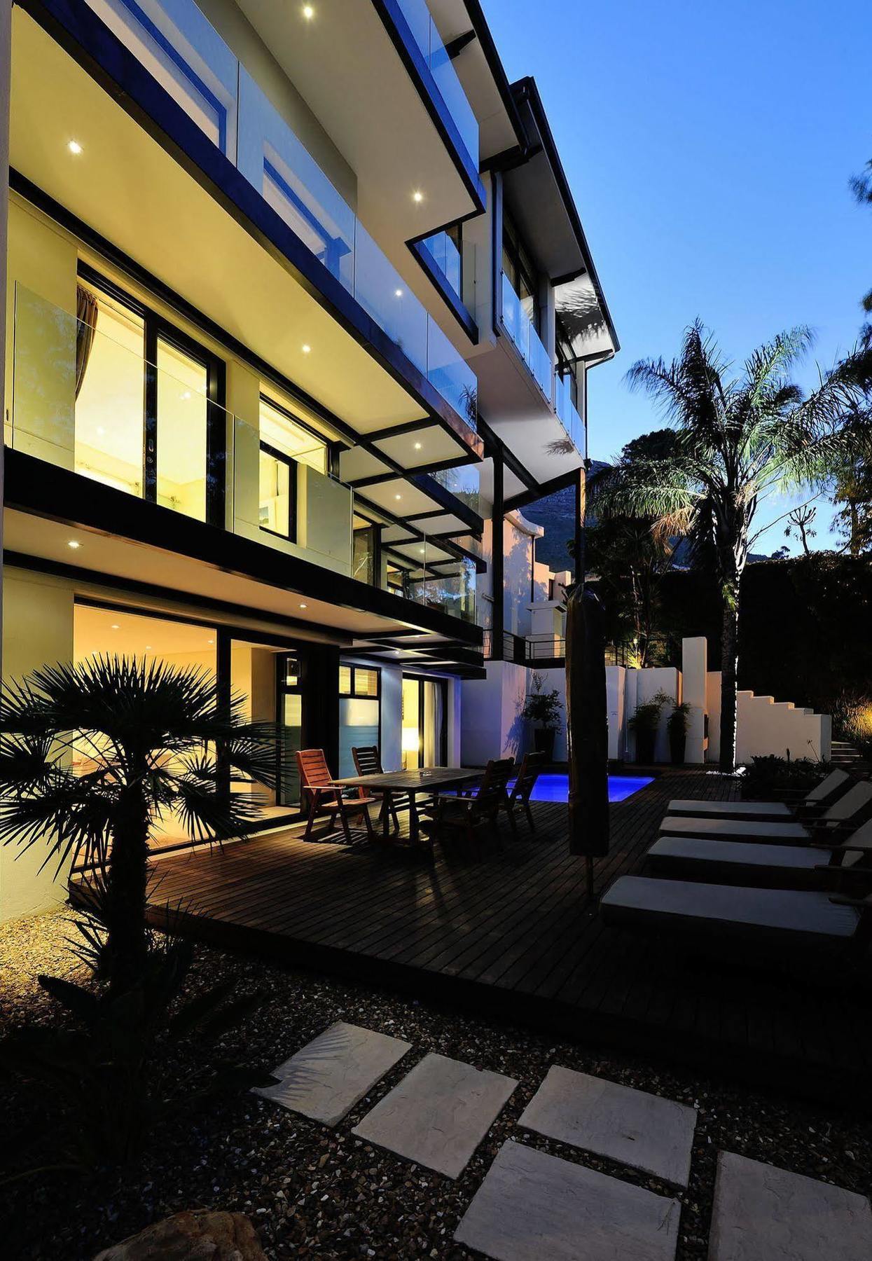 129 On Kloof Nek Apartments Le Cap Extérieur photo