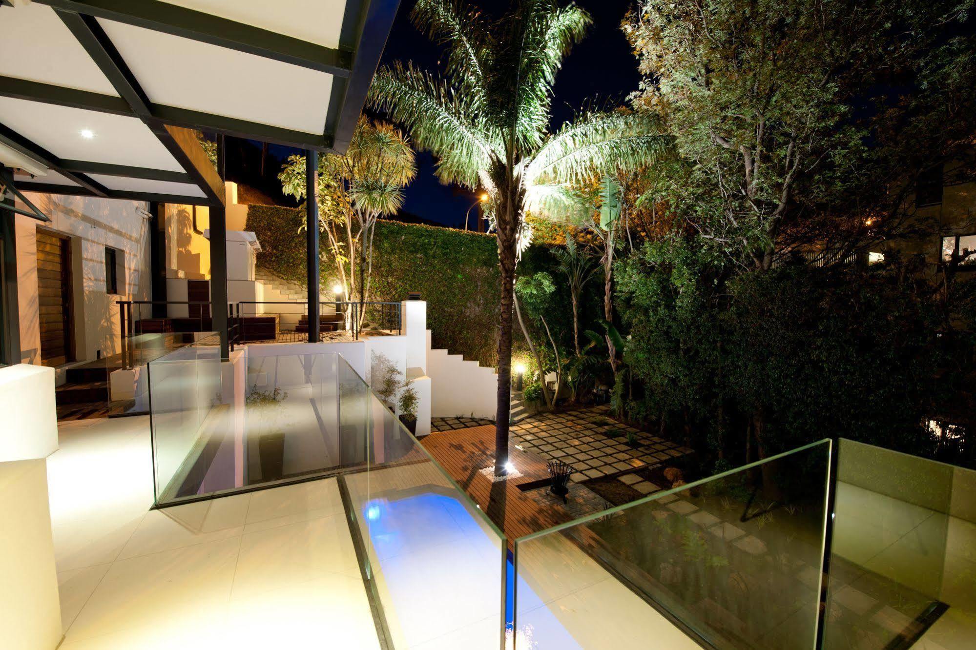 129 On Kloof Nek Apartments Le Cap Extérieur photo